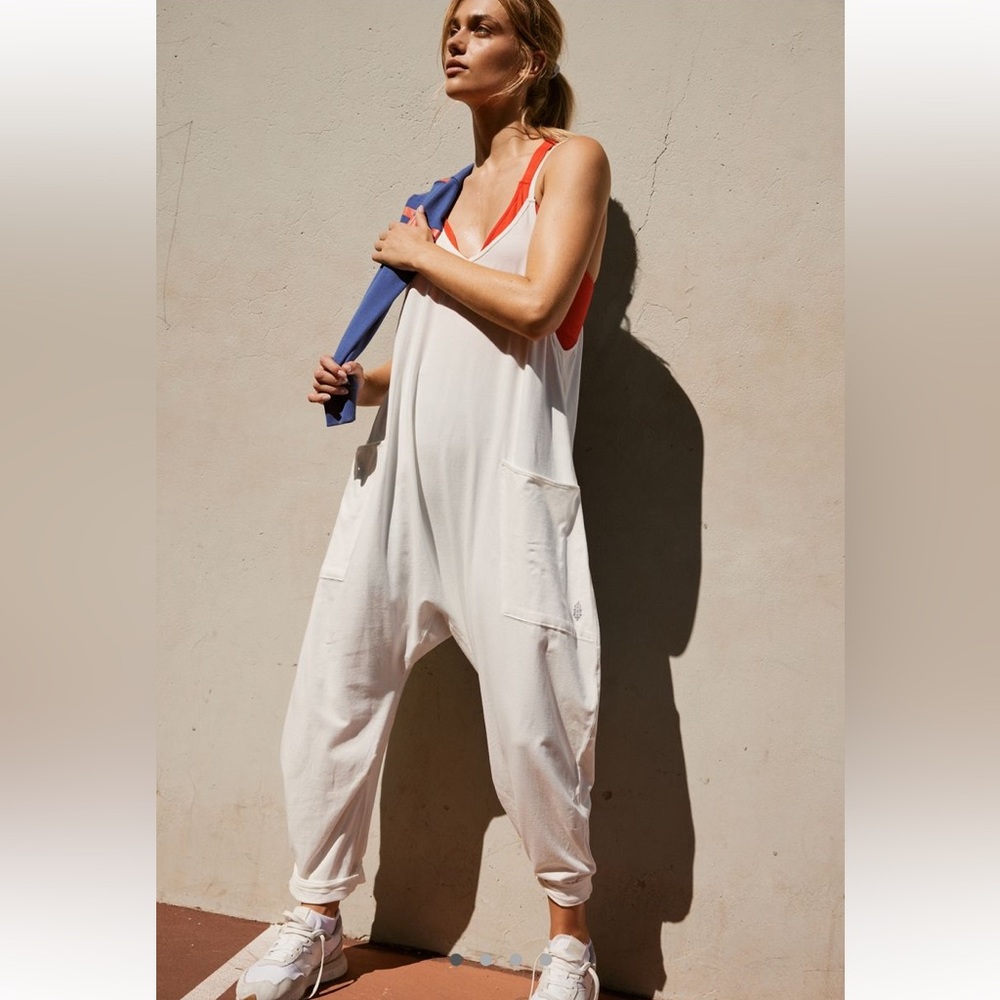 Free People Hot Shot Onesie